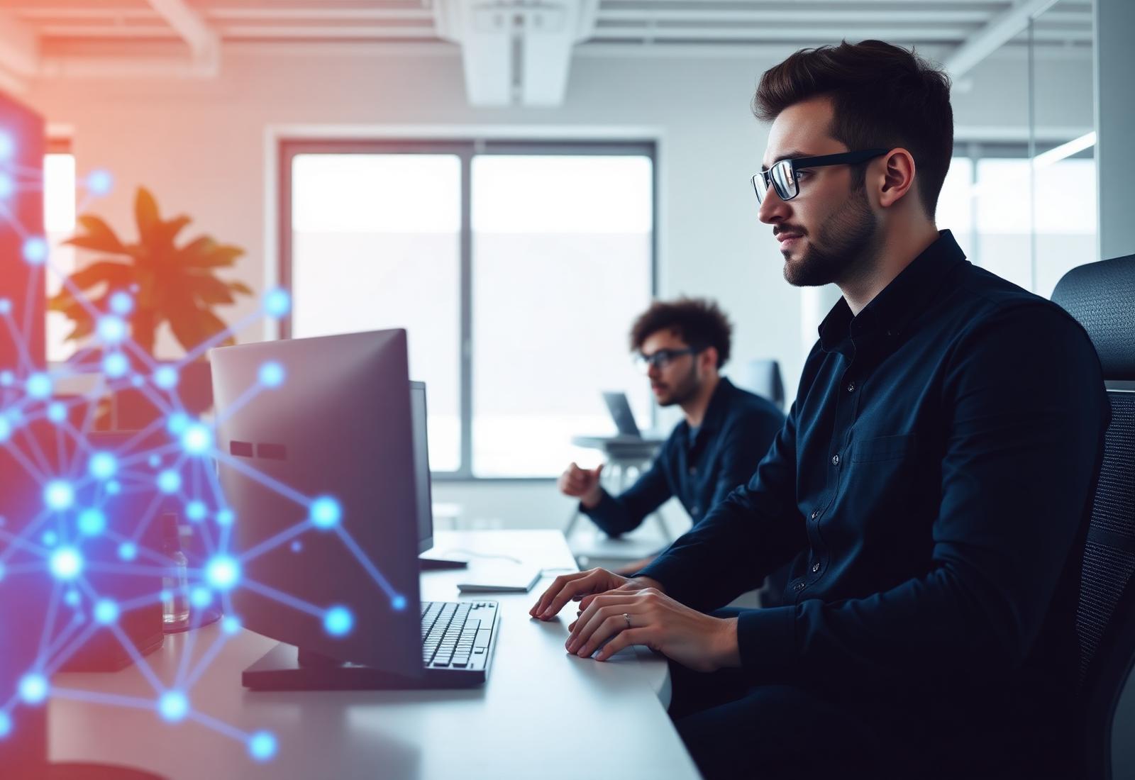 ElliantTechnology engineers building AI-powered software